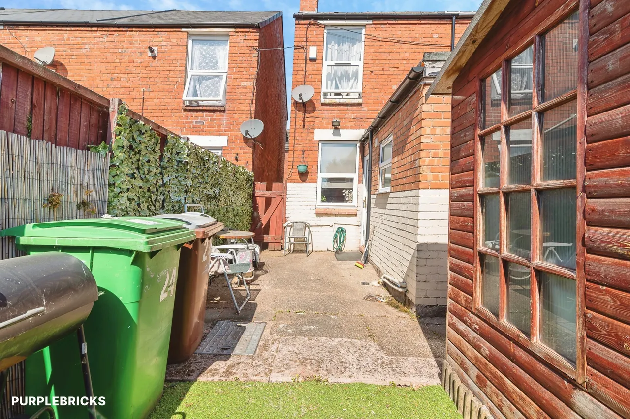 Latham Street, Nottingham, NG6, photo 19