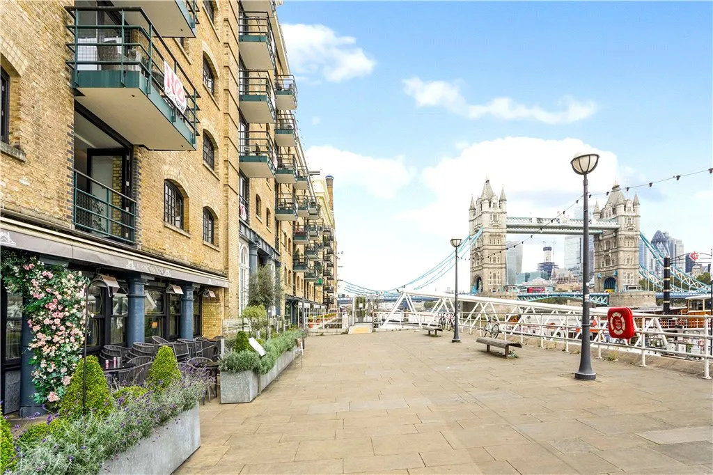 Shad Thames, London, SE1, photo 2