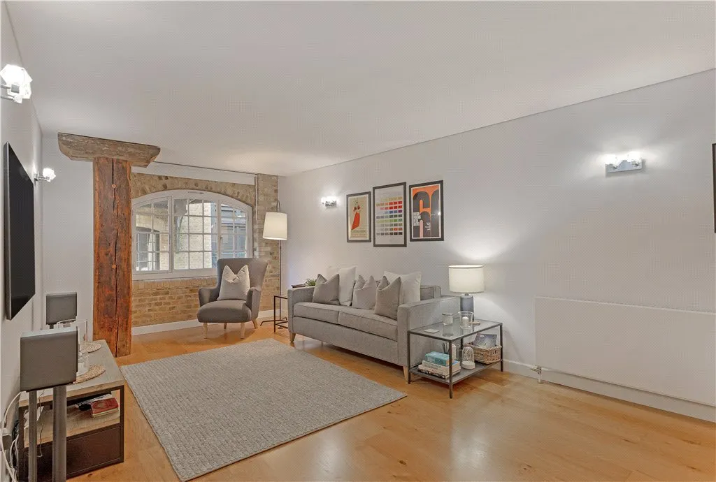 1 bed flat for sale — Shad Thames, London, SE1
