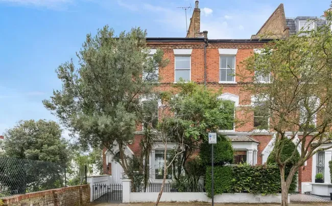 5 bed house for sale — Four-Bedroom Period Home Arranged Ove...
