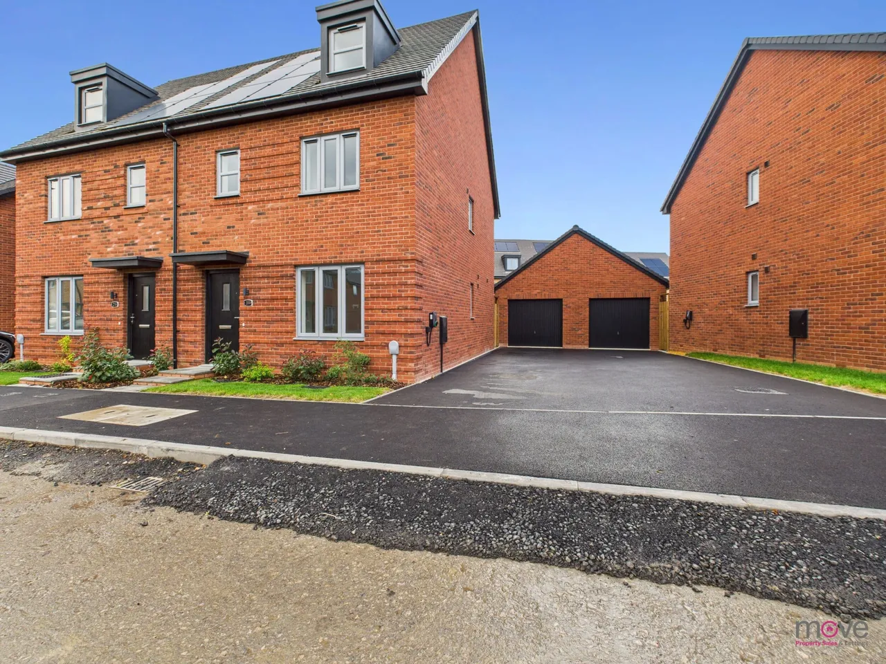 4 bed property to rent — Furlong Close, Cheltenham, GL51 9FX
