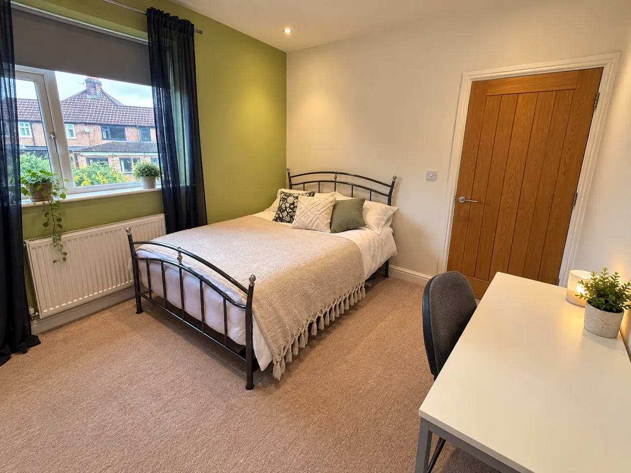 1 bed house to rent, Ruabon Road, Manchester, M20