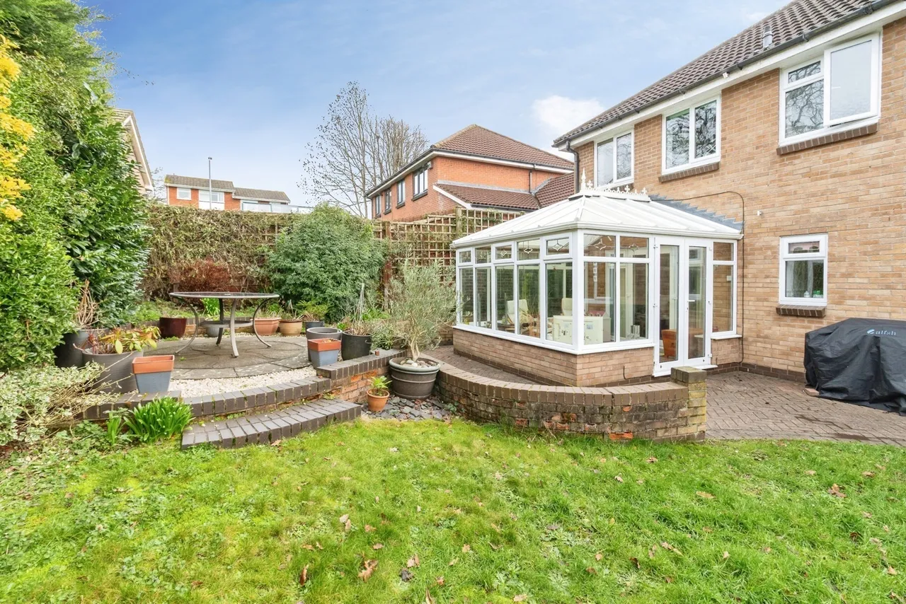 Chepstow Drive, Stafford, Staffordshire, ST17, photo 19