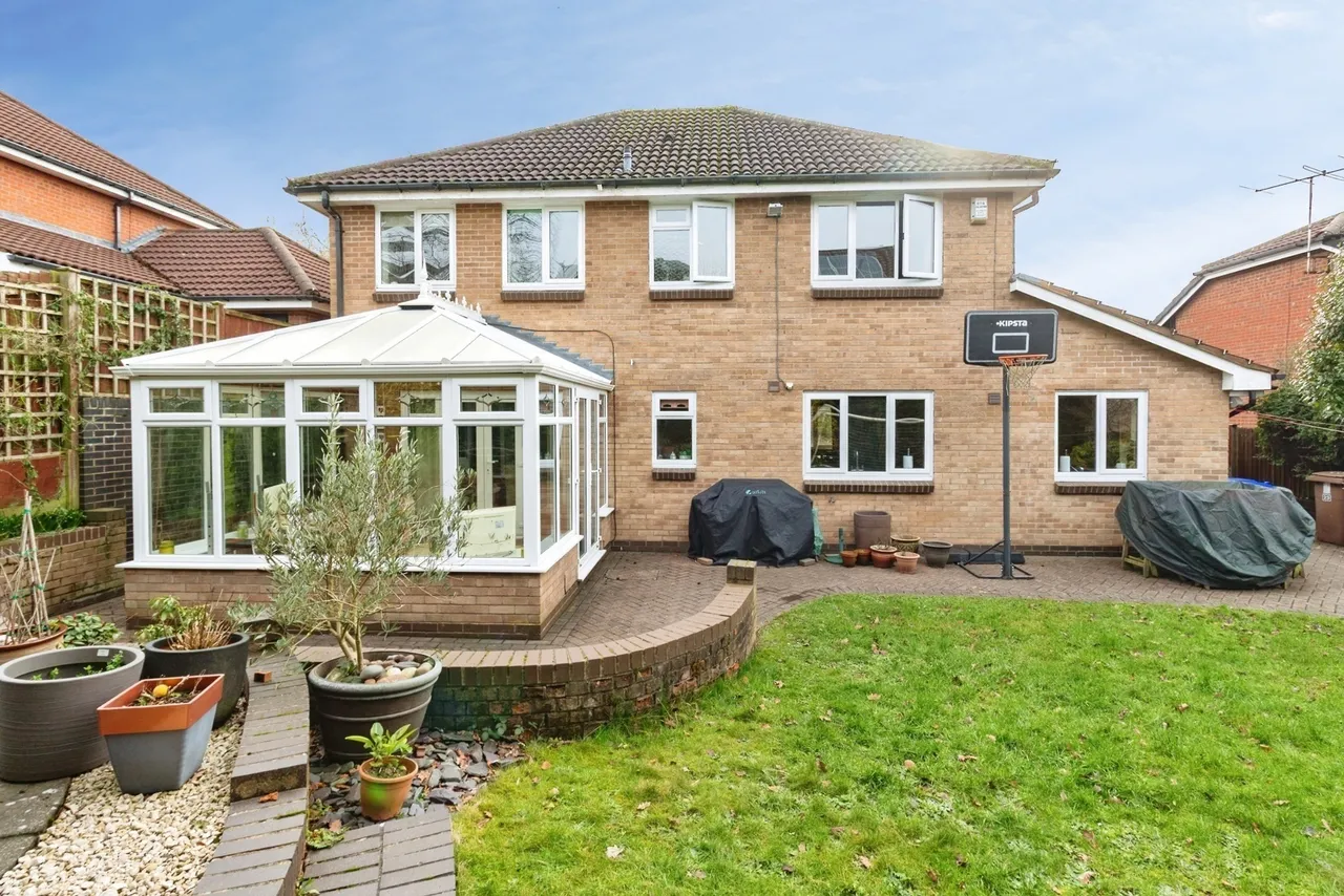 Chepstow Drive, Stafford, Staffordshire, ST17, photo 20