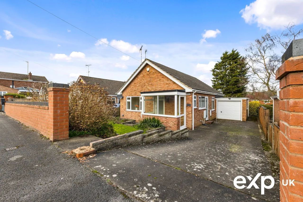 2 bed house for sale, Bretton Road, Ravenshead