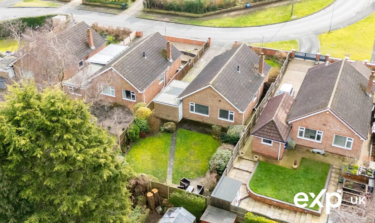 Bretton Road, Ravenshead, photo 4