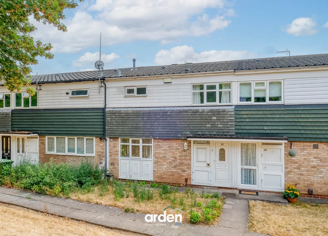 3 bed house for sale, Eckington Close, Redditch, B98