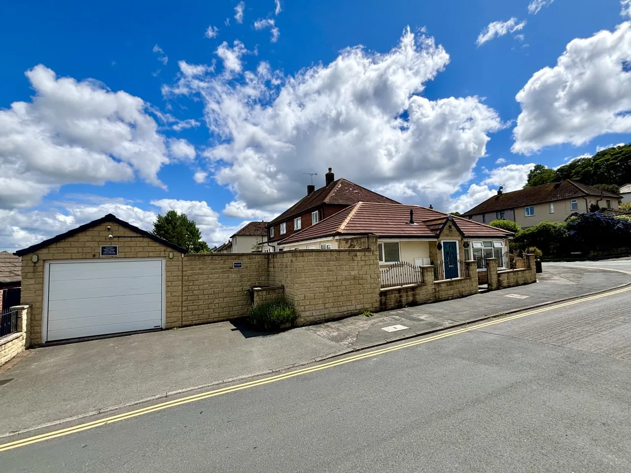 Derry Hill, Menston, LS29, photo 10