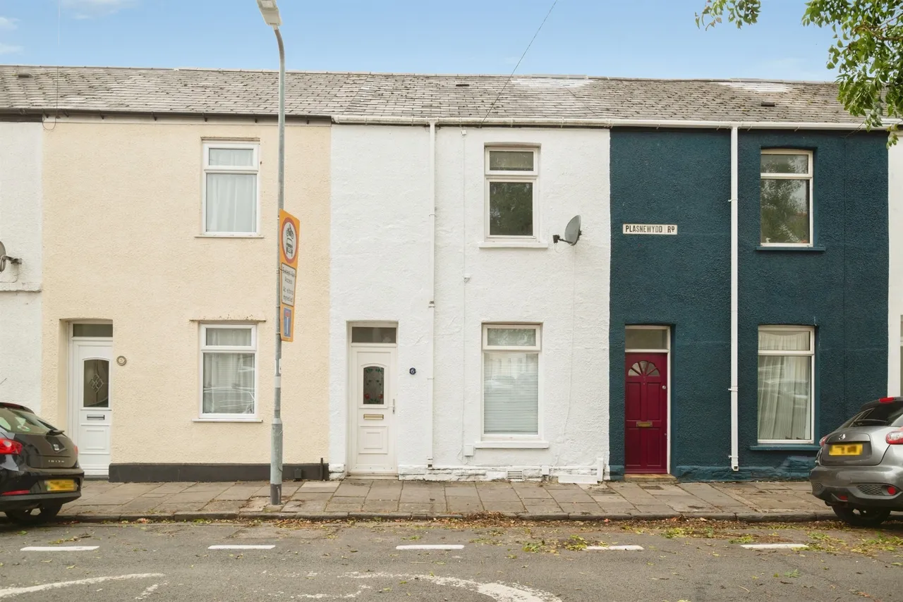Plasnewydd Road, Roath, CF24, photo 18