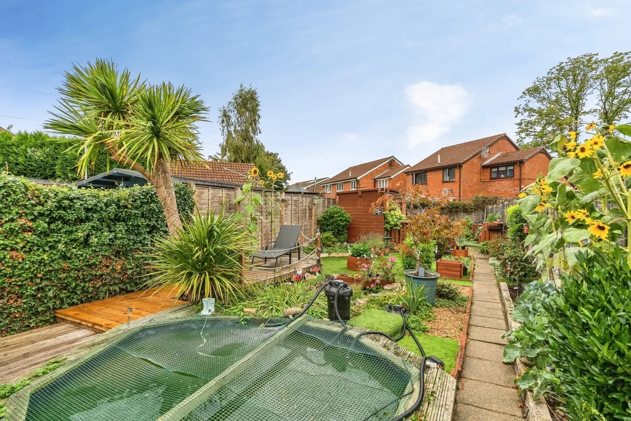 Testwood Crescent, Southampton, SO40, photo 13