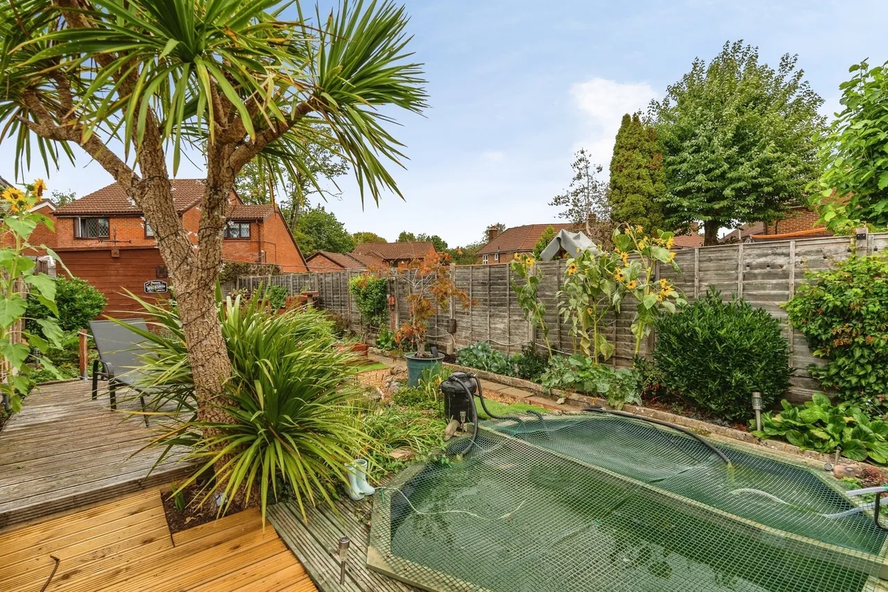 Testwood Crescent, Southampton, SO40, photo 17