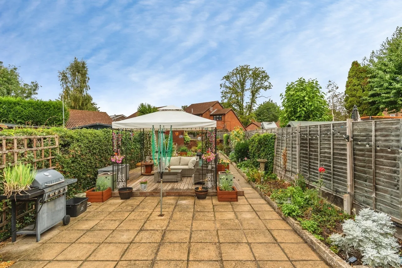 Testwood Crescent, Southampton, SO40, photo 6
