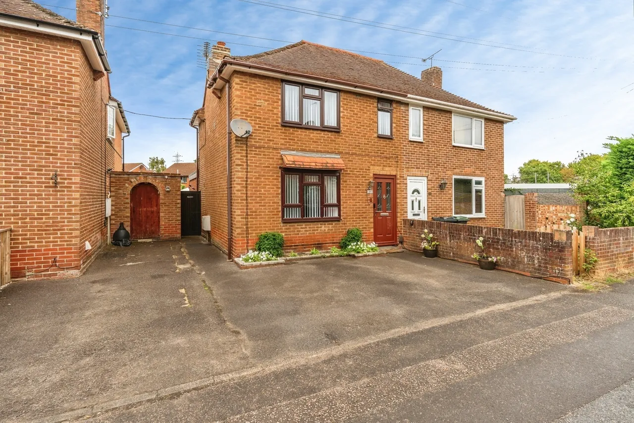 2 bed house for sale, Testwood Crescent, Southampton, SO40