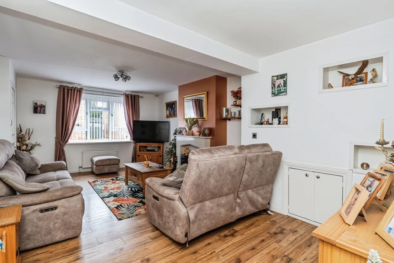 Testwood Crescent, Southampton, SO40, photo 15