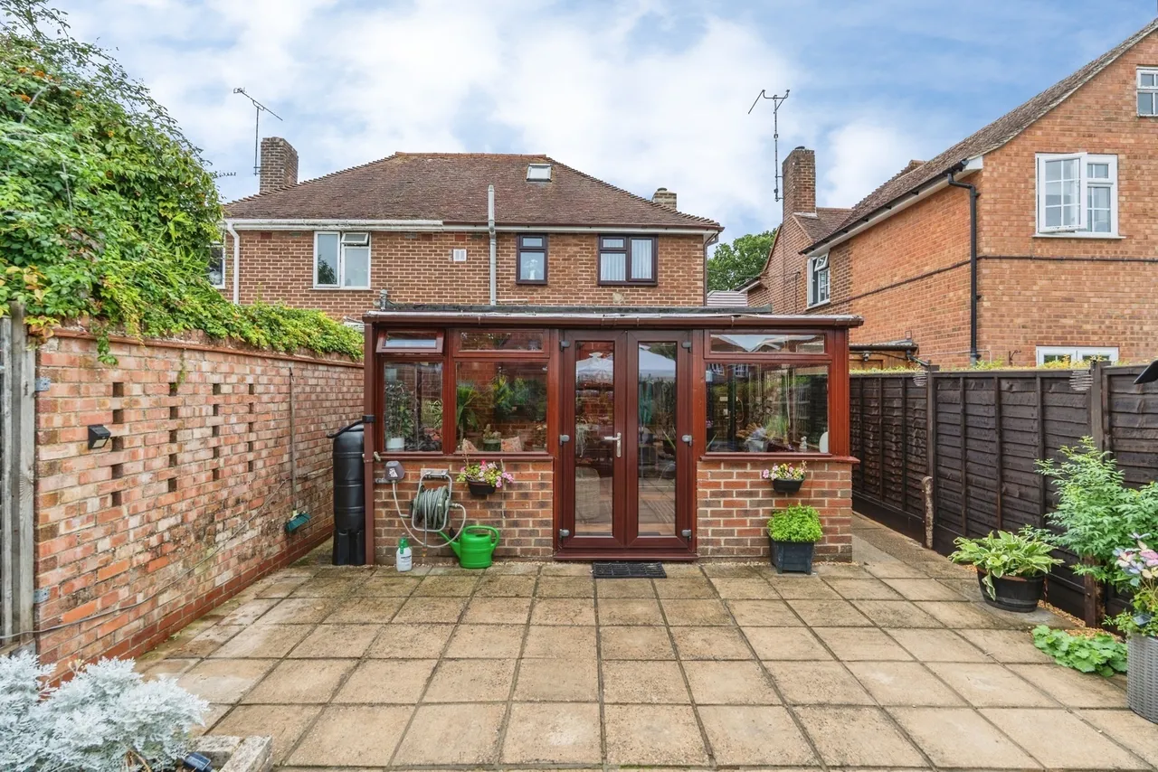 Testwood Crescent, Southampton, SO40, photo 18