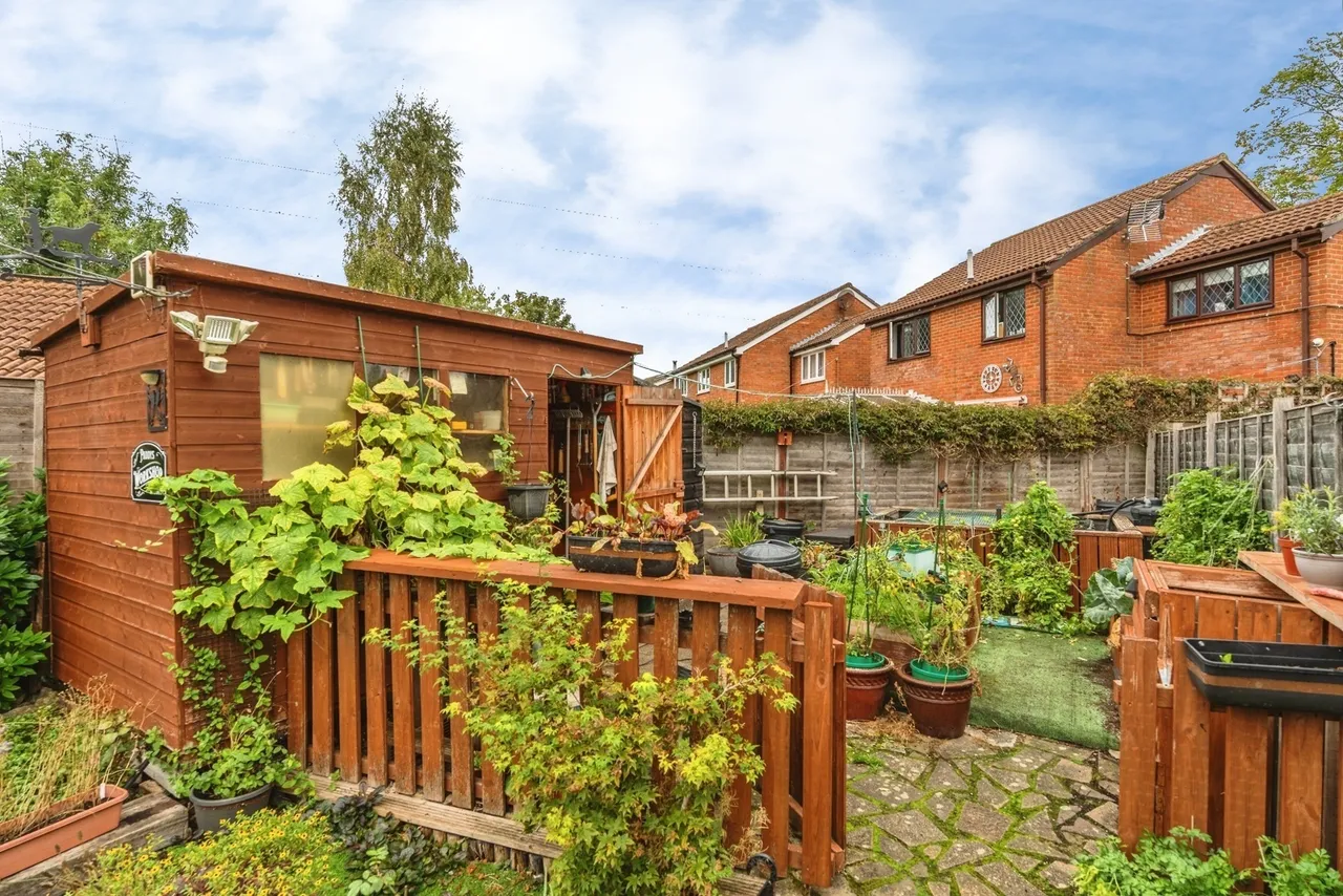 Testwood Crescent, Southampton, SO40, photo 14