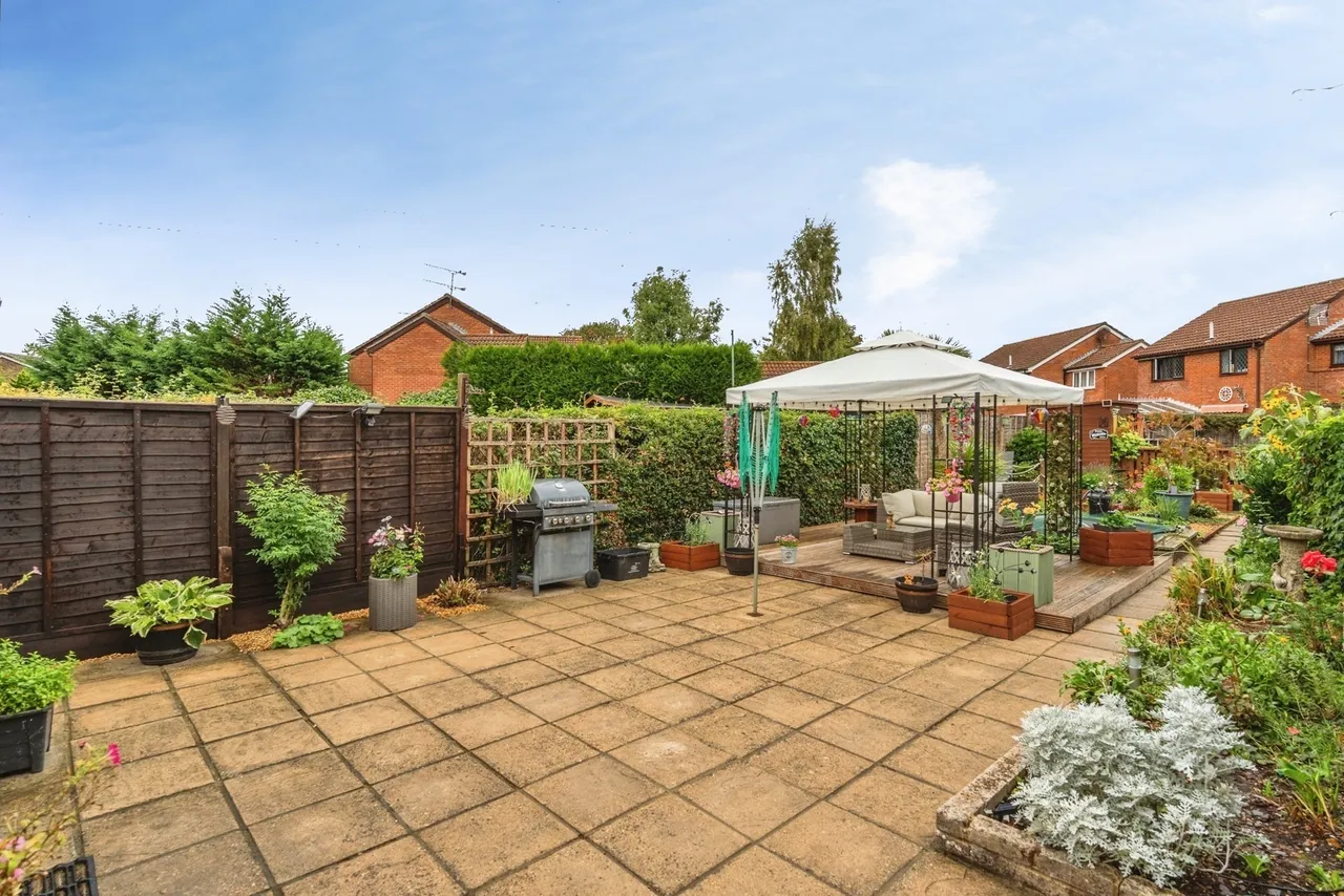 Testwood Crescent, Southampton, SO40, photo 19