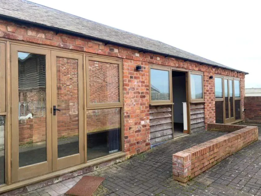 1 bed house to rent, Edderton Barns, Forden