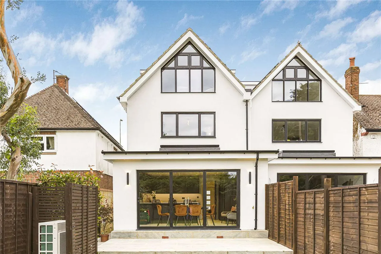Sunderland Avenue, Oxford, Oxfordshire, OX2 8DT, photo 11