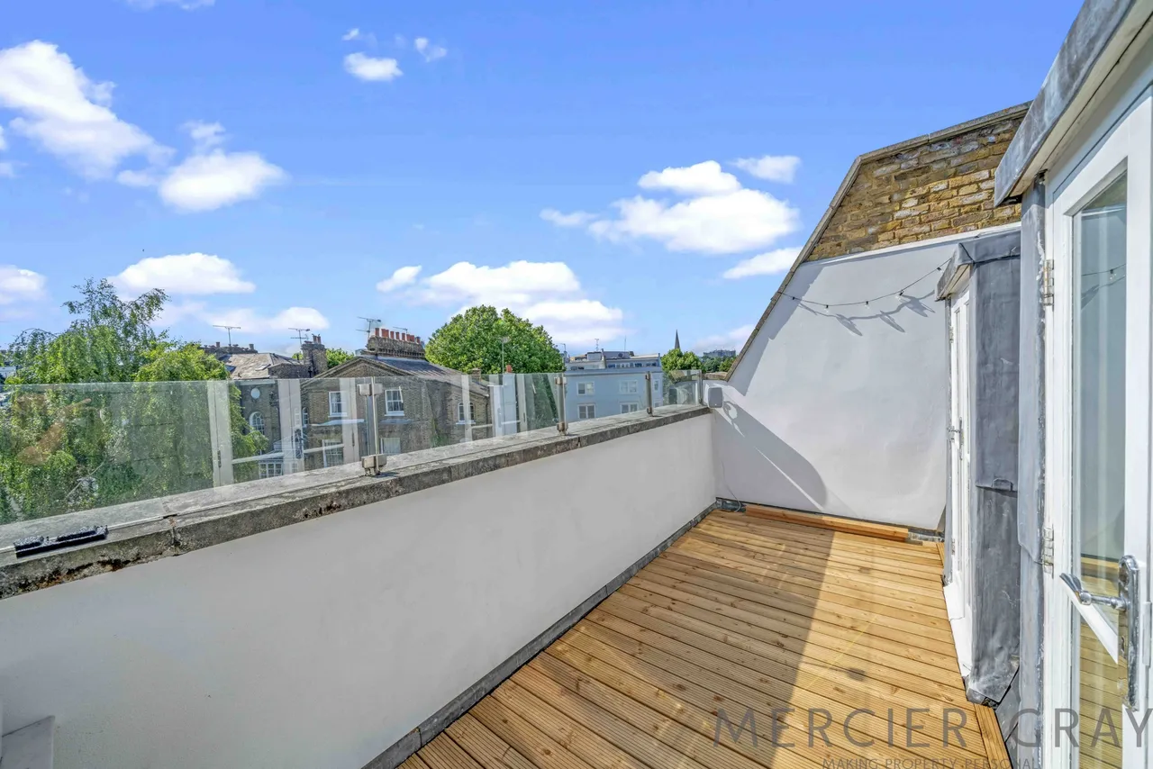 Gloucester Avenue, Primrose Hill, NW1, photo 5