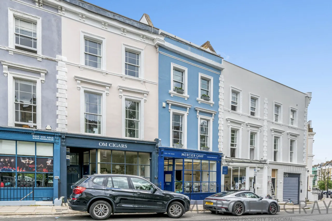 Gloucester Avenue, Primrose Hill, NW1, photo 17