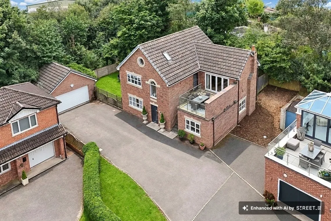 4 bed house for sale, Crosse Hall Lane, Chorley, PR6