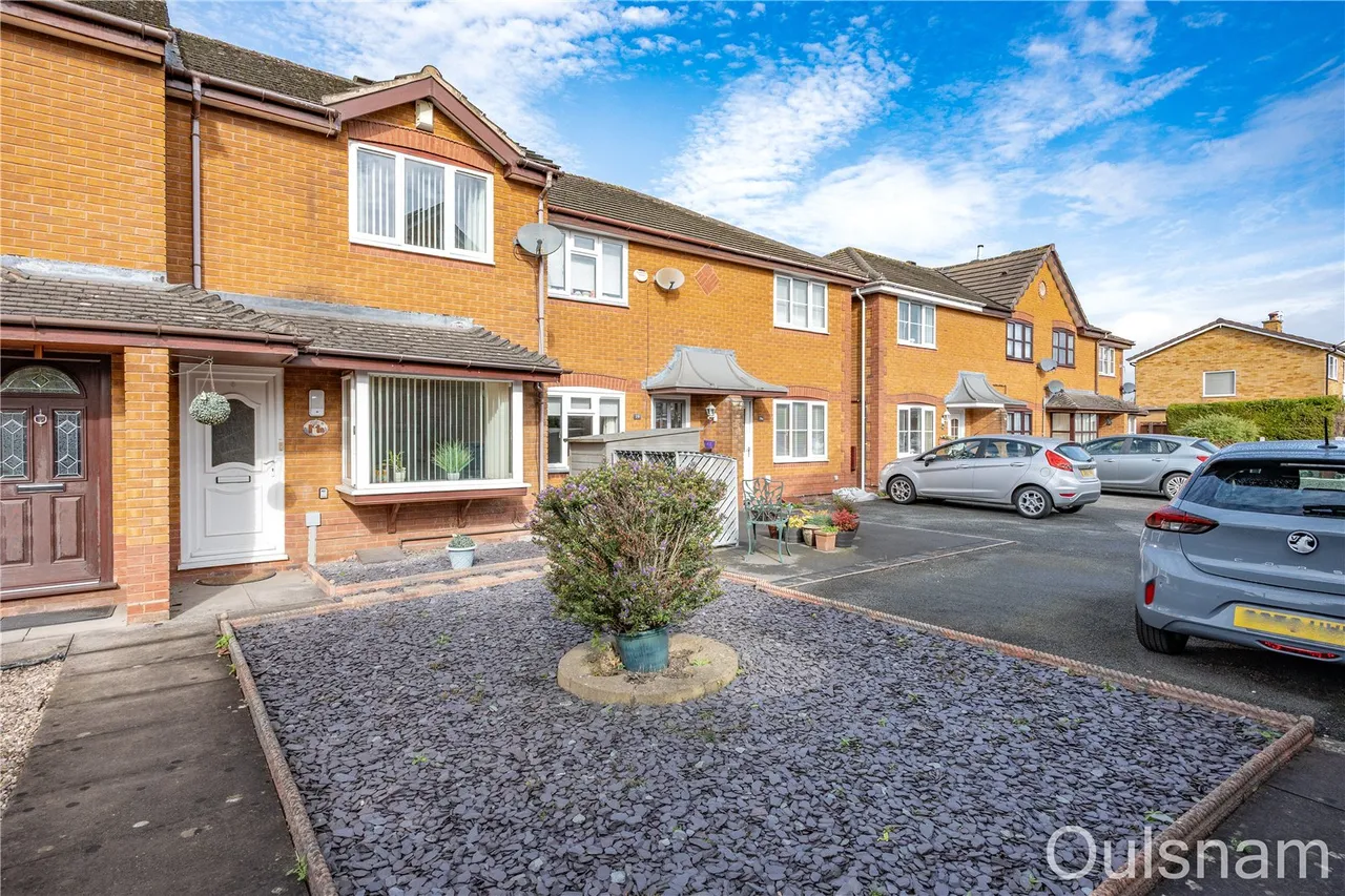 2 bed house for sale — Crabtree Drive, Bromsgrove, Worcestershire, B61 8NX