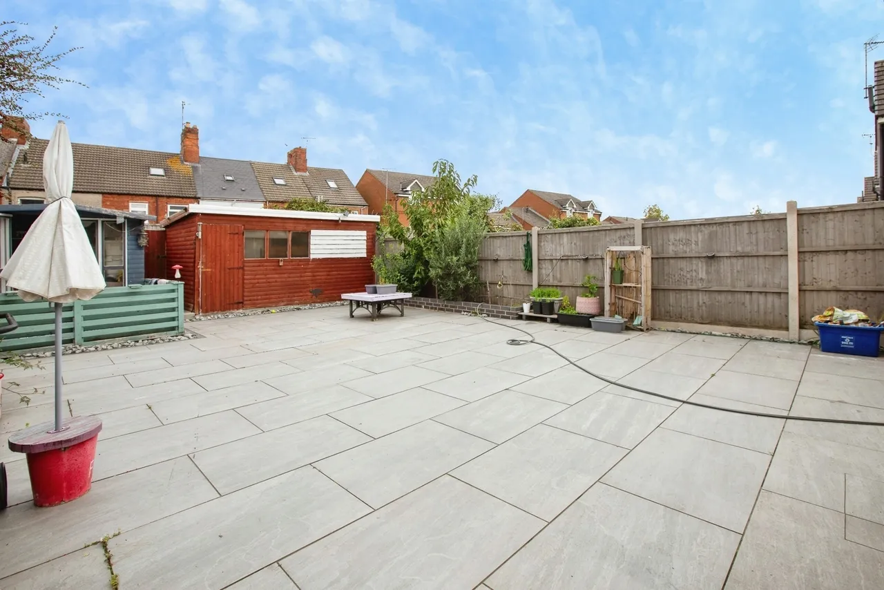 Stuart Street, Sutton-in-Ashfield, NG17, photo 3