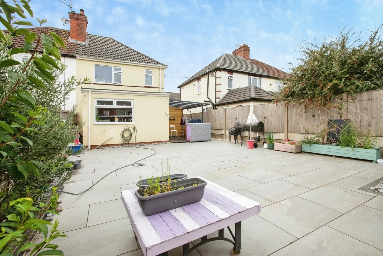 Stuart Street, Sutton-in-Ashfield, NG17, photo 4