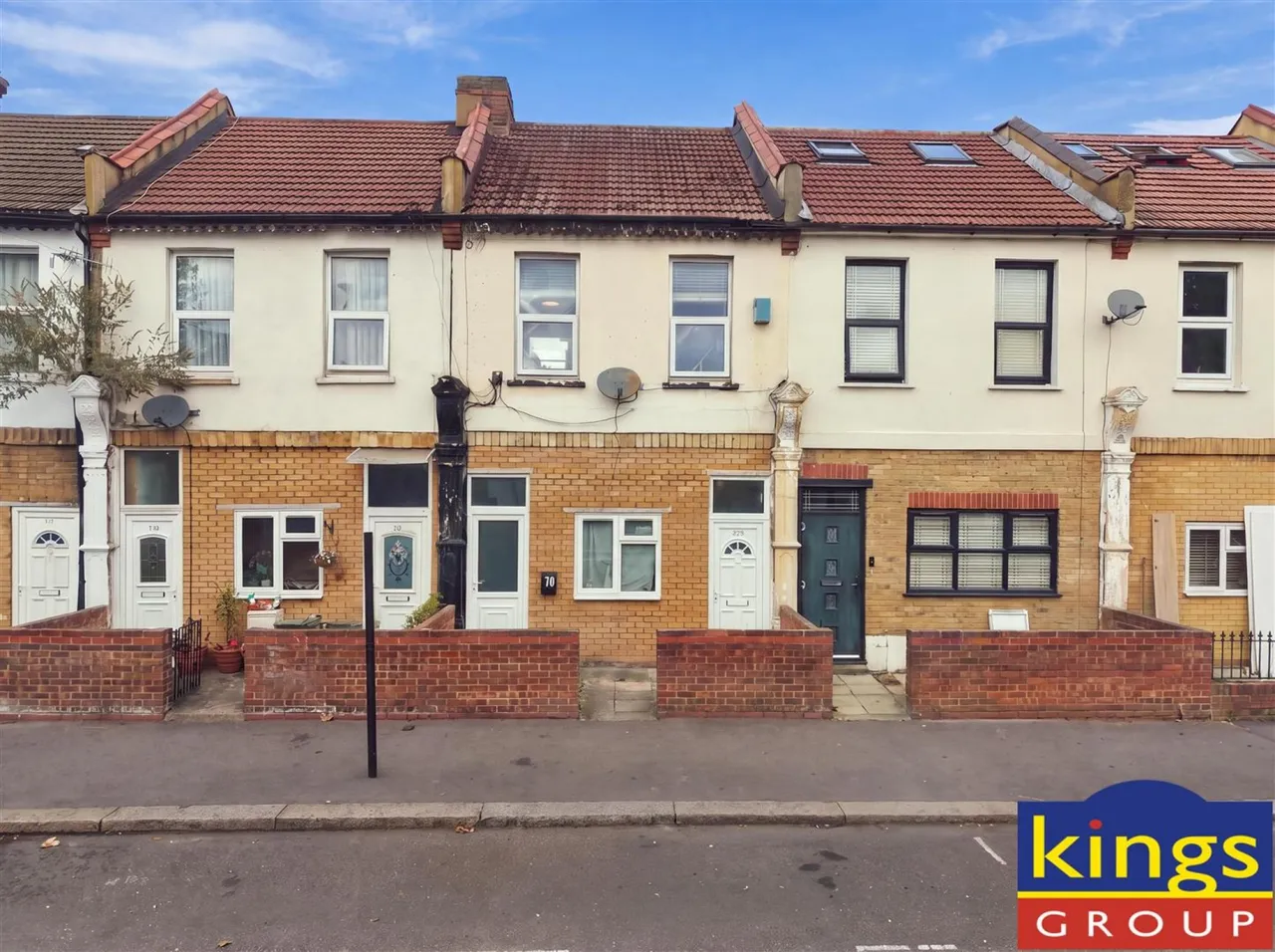2 bed flat for sale, Boundary Road, Walthamstow