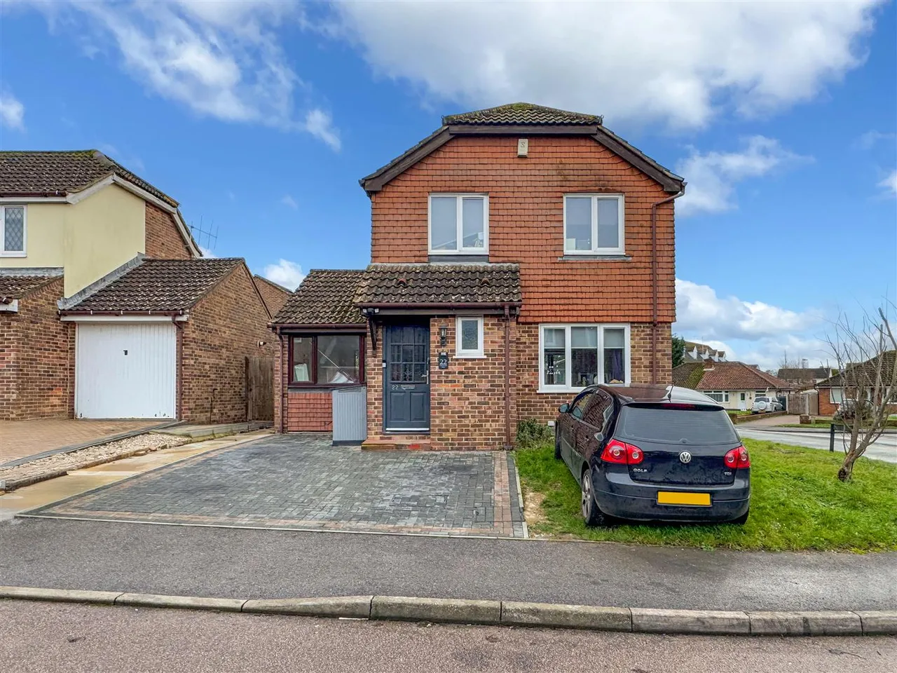 4 bed house for sale, Granary Way, Littlehampton