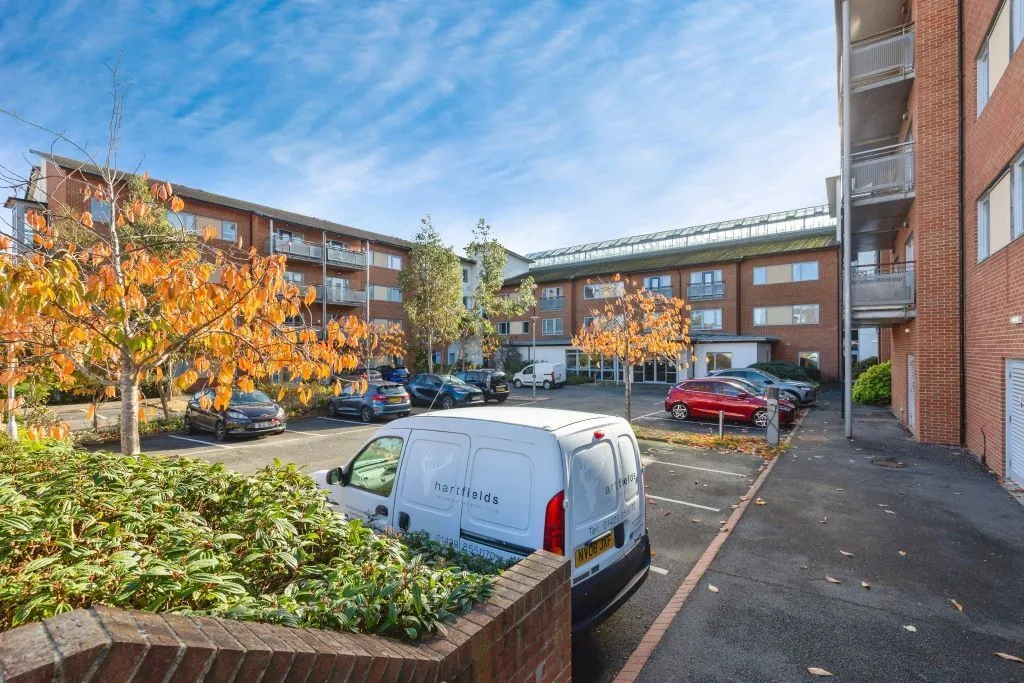 2 bed flat for sale — Hartfields, Hartlepool