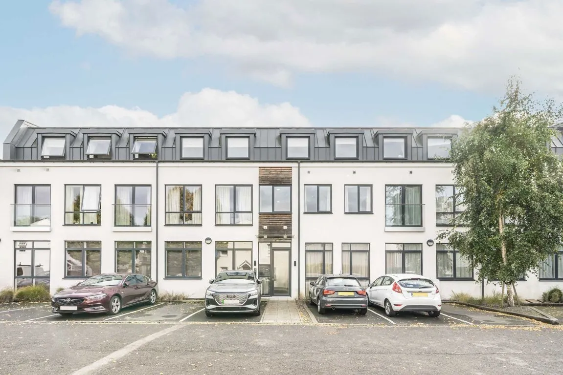 2 bed flat for sale, Bardolph Road, TW9
