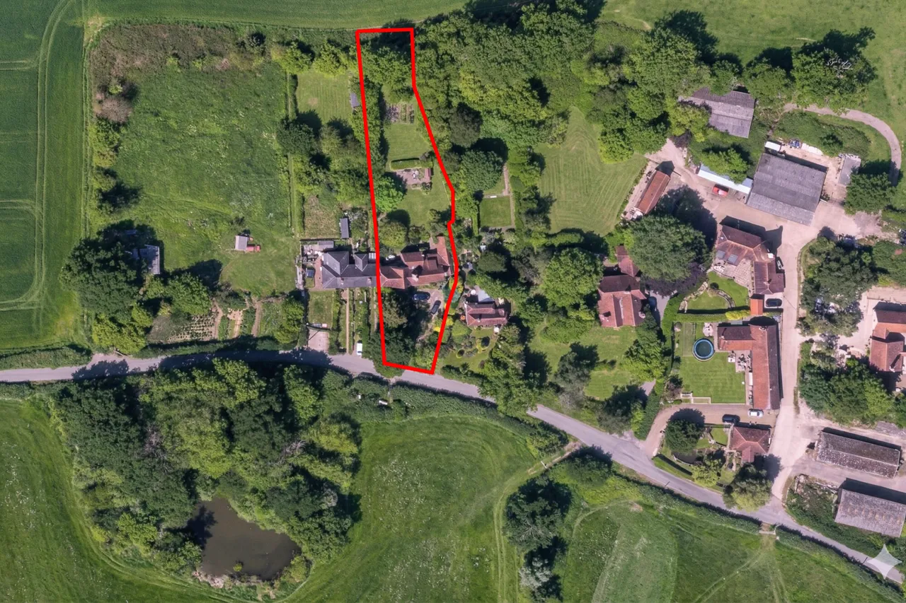 Walters Green Road, Penshurst, Kent, TN11 8HF, photo 4