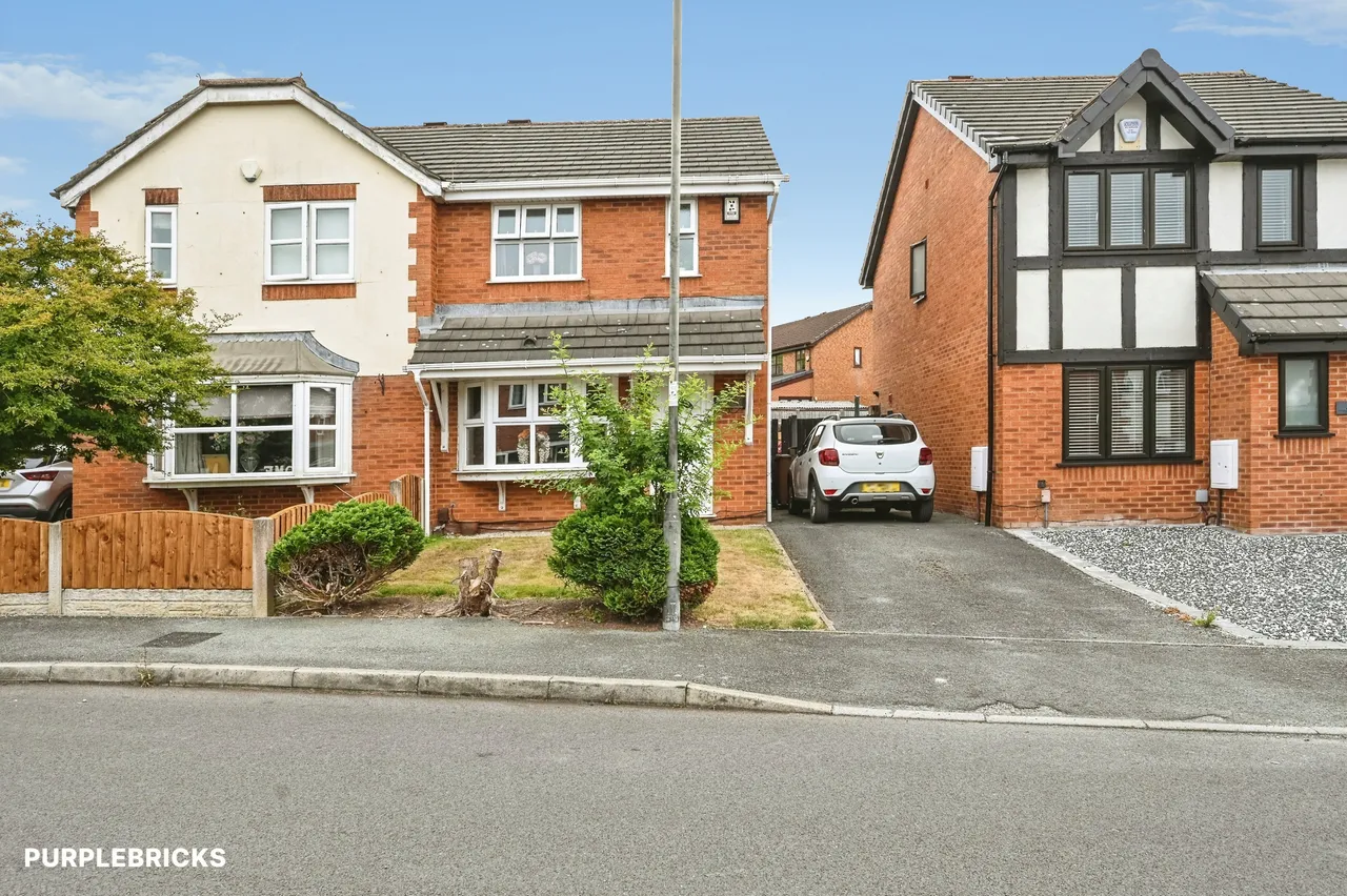 Leyburn Close, Wigan, WN1, photo 14