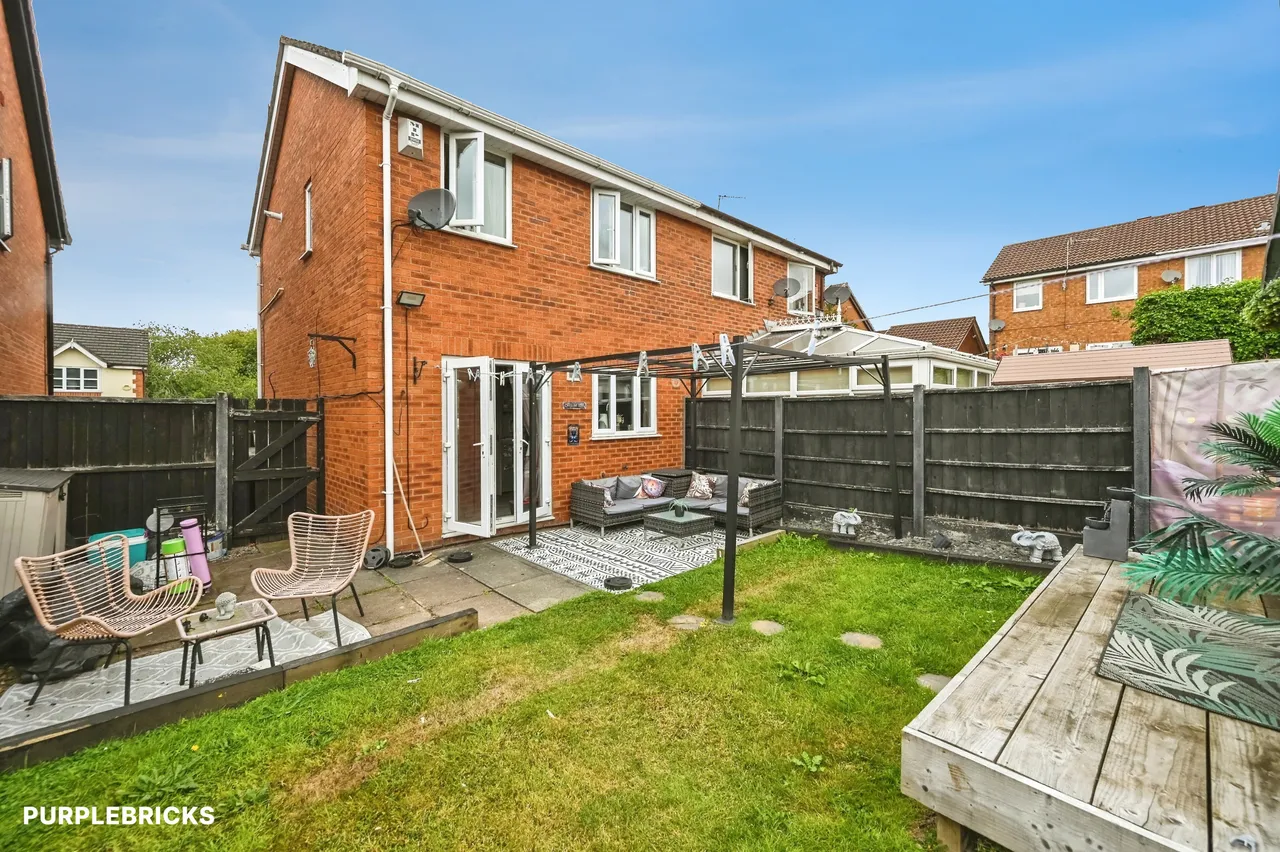 Leyburn Close, Wigan, WN1, photo 13