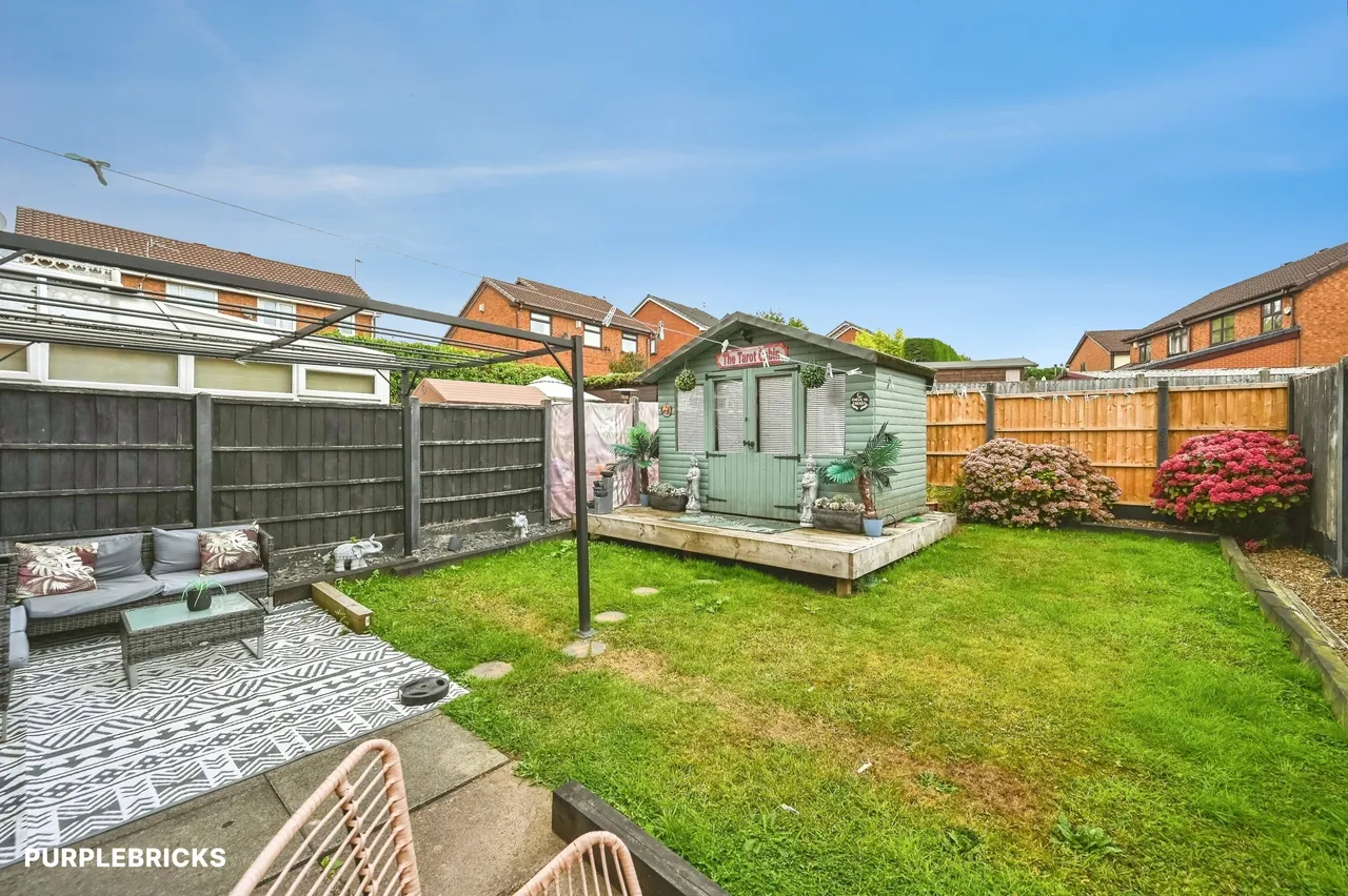 Leyburn Close, Wigan, WN1, photo 12