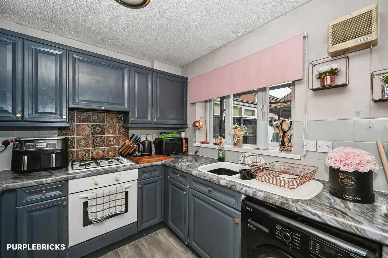 Leyburn Close, Wigan, WN1, photo 5