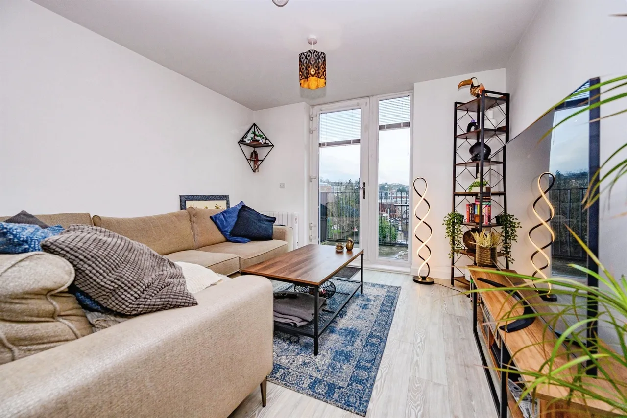 1 bed flat for sale — Dacorum Way, Hemel Hempstead