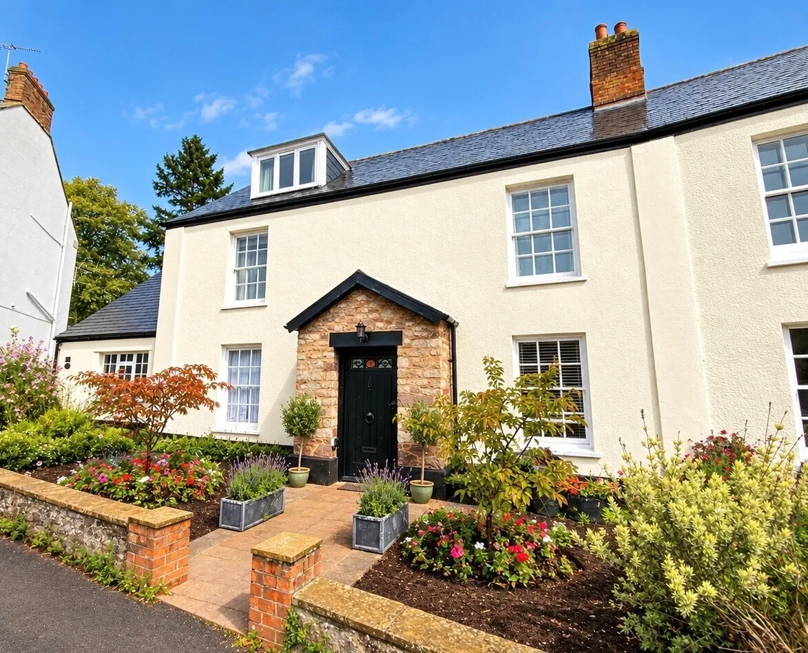 1 bed flat for sale, The Parks, Minehead, TA24