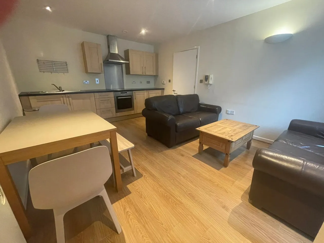 1 bed flat to rent, West Street, Sheffield, S1
