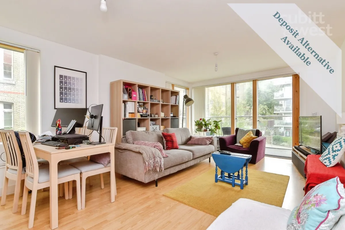 2 bed flat to rent, Pankhurst Avenue, BN2