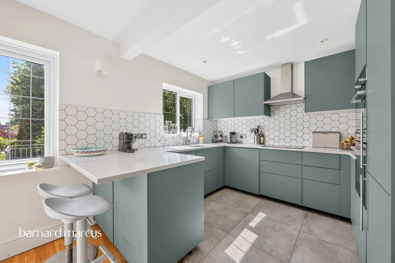 Park Hill, Carshalton, photo 2