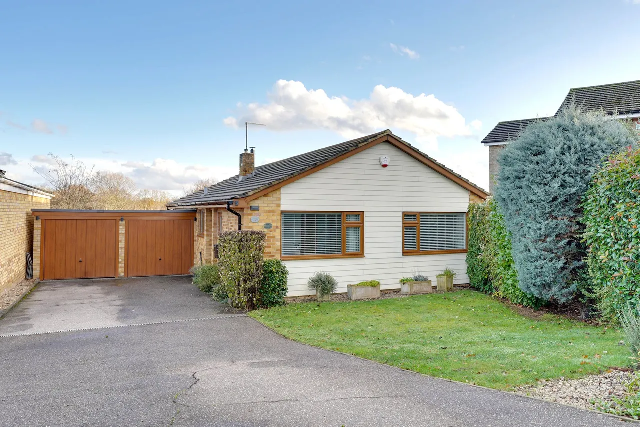 3 bed house for sale, Kingsmead, Sawbridgeworth, CM21