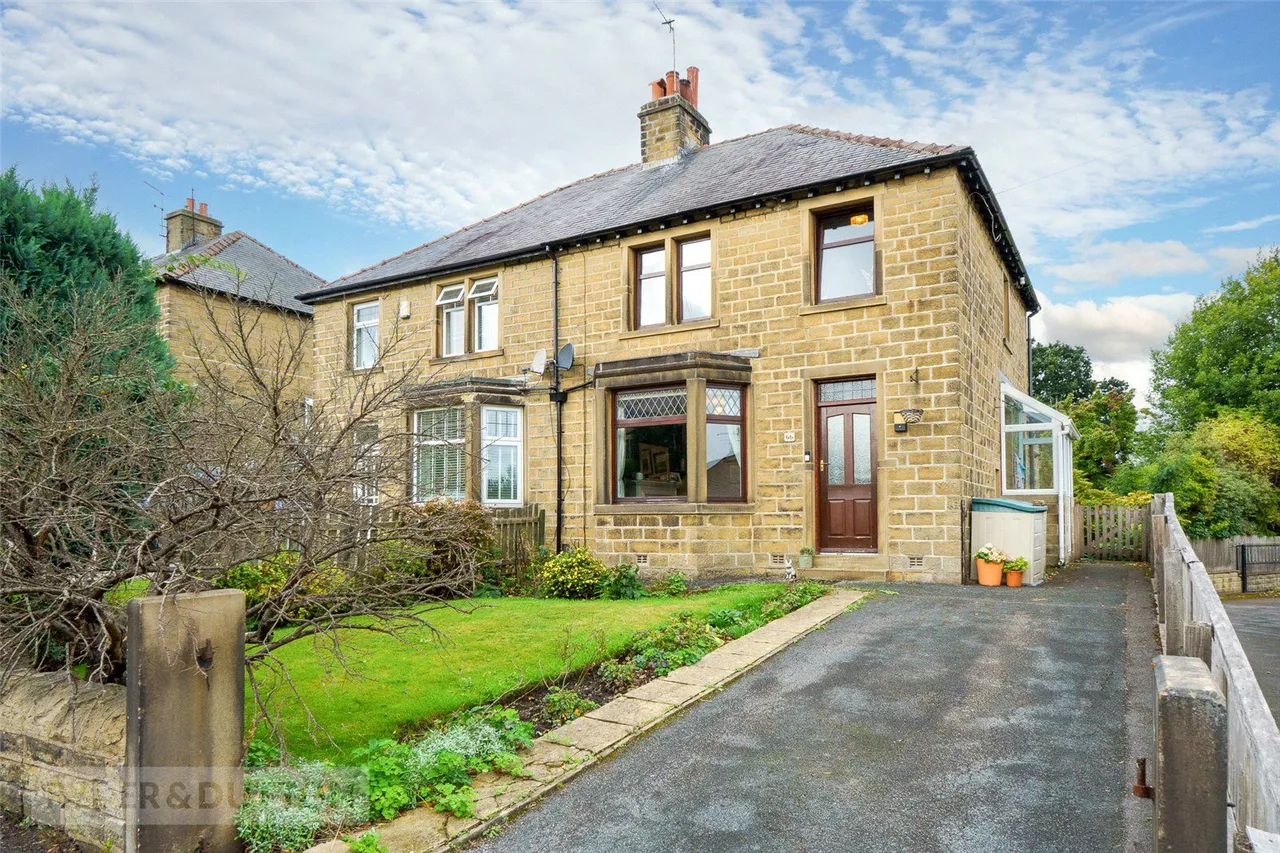 3 bed house for sale, Colders Lane, Meltham, HD9