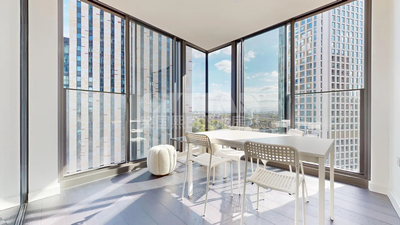 Damac Tower, Nine Elms, SW8, photo 4