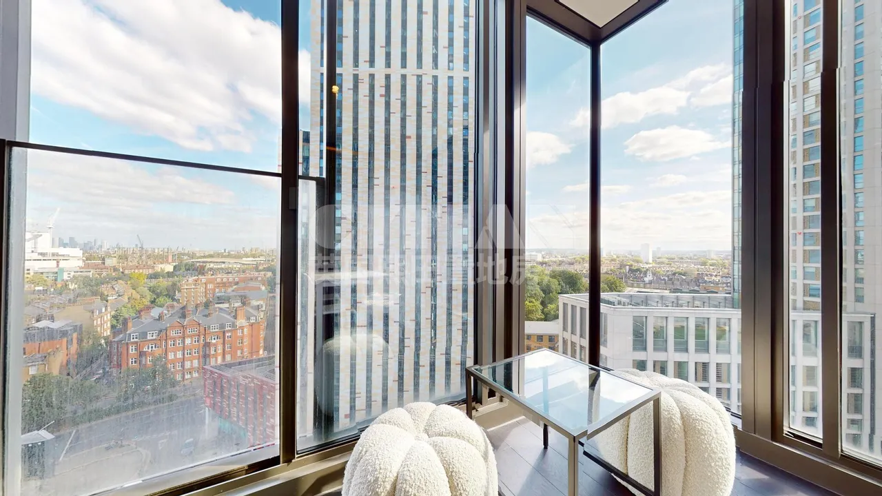 Damac Tower, Nine Elms, SW8, photo 2