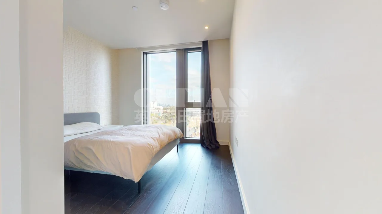 Damac Tower, Nine Elms, SW8, photo 13