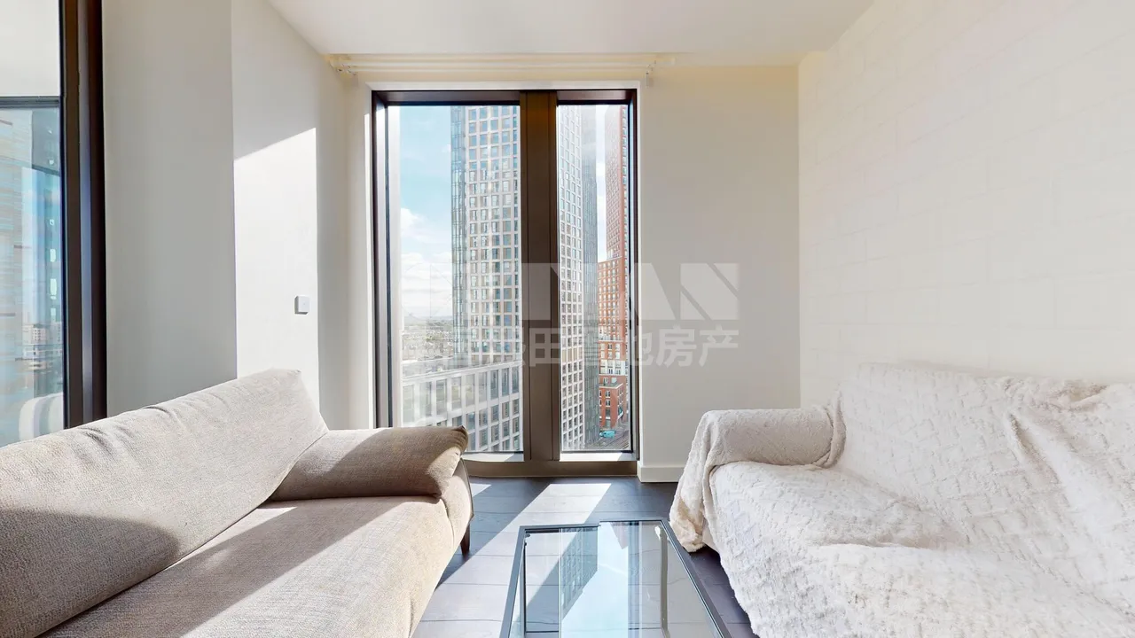 Damac Tower, Nine Elms, SW8, photo 3