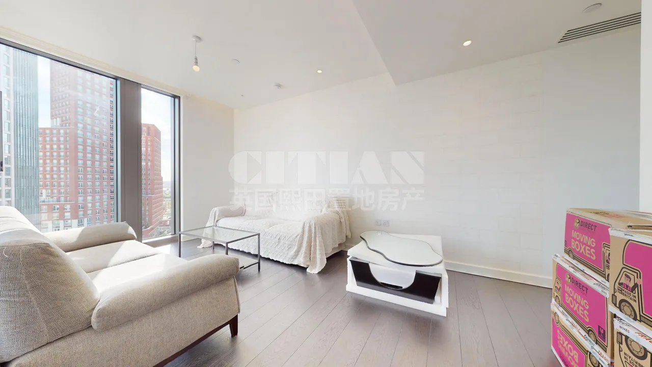 Damac Tower, Nine Elms, SW8, photo 6